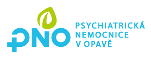 Logo Psychiatrická léčebna v Opavě